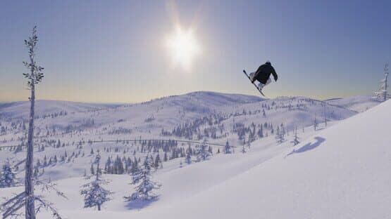The Snowboard Game — screenshot 6