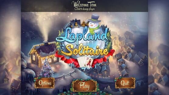 Lapland Solitaire — screenshot 1