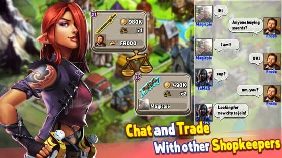Shop Heroes — screenshot 5