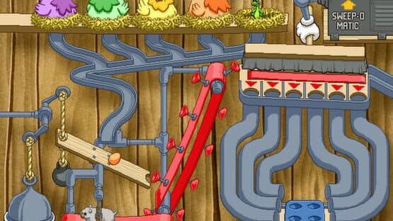 Putt-Putt: Pep's Birthday Surprise — screenshot 2