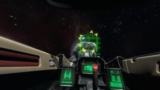 Asteroids VR — screenshot 5