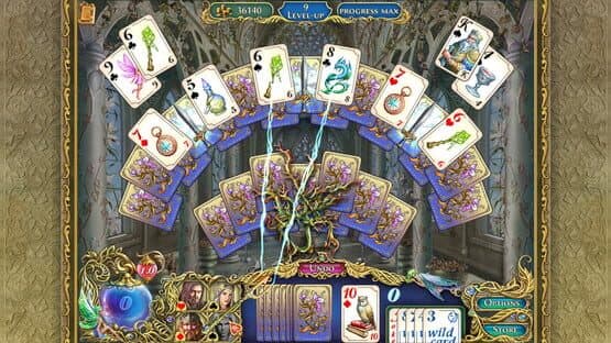 The Chronicles of Emerland Solitaire — screenshot 4