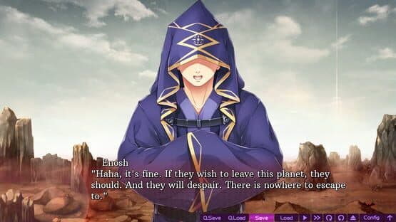 Libra of the Vampire Princess: Lycoris & Aoi in The Promise Plus Iris in Homeworld — screenshot 5
