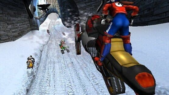 Sled Storm — screenshot 1