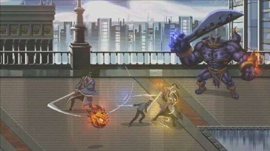 A King's Tale: Final Fantasy XV — screenshot 1