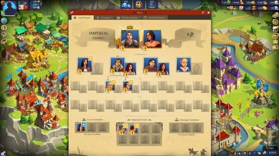 Game of Emperors — screenshot 1