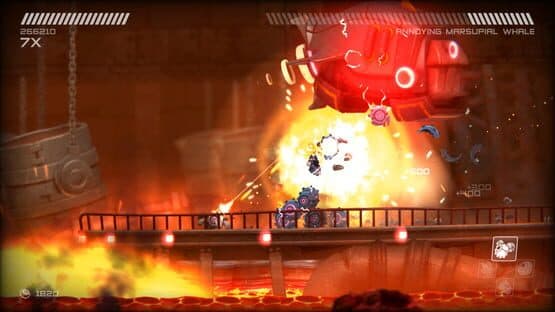Rive — screenshot 1
