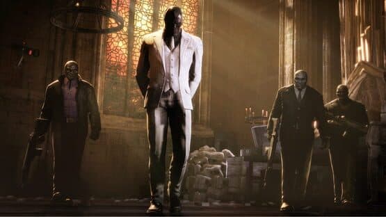 Batman: Arkham Origins — screenshot 5