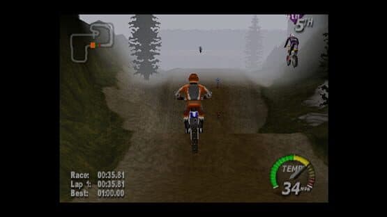 Excitebike 64 — screenshot 1
