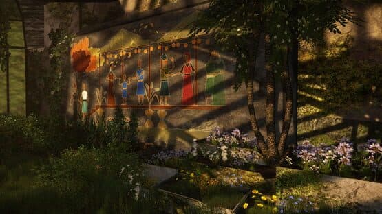 Aporia: Beyond the Valley — screenshot 8