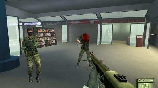 Soldier of Fortune II: Double Helix — screenshot 2