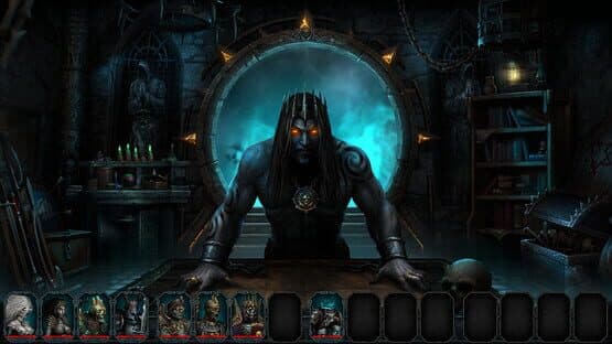 Iratus: Lord of the Dead — screenshot 1