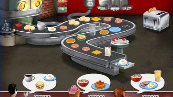 Burger Shop 2 — screenshot 1