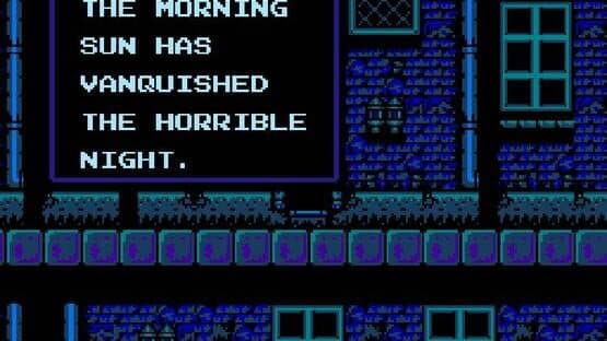 Castlevania II: Simon's Quest — screenshot 1