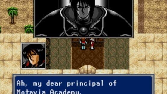 Phantasy Star IV: The End of the Millennium — screenshot 2