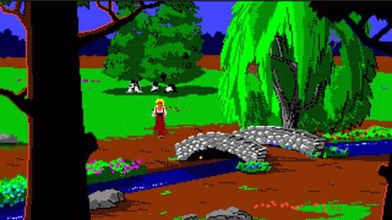 King's Quest IV: The Perils of Rosella — screenshot 3