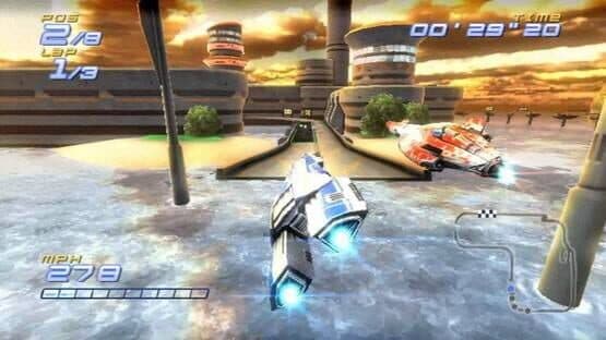 Fast Racing League — screenshot 2