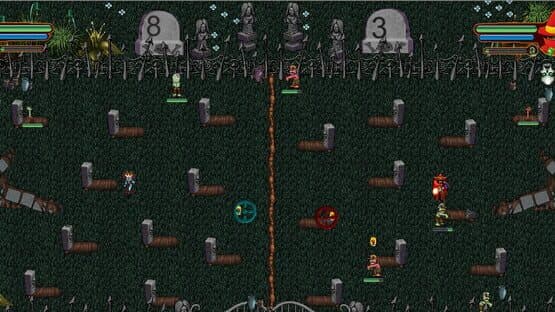 Quest of Souls — screenshot 2