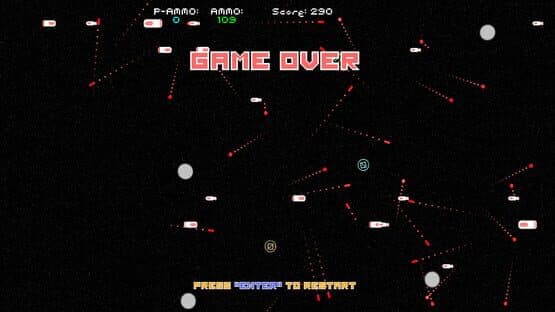 Space Blaster 8 Bit — screenshot 6