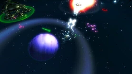Galactic Arms Race — screenshot 5