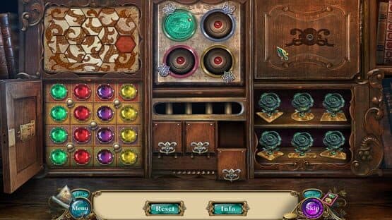 European Mystery: Flowers of Death - Collector's Edition — screenshot 3