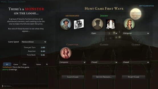 Hunt: The Unknown Quarry — screenshot 2