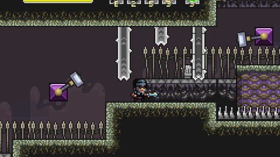 Evil Hazard — screenshot 1