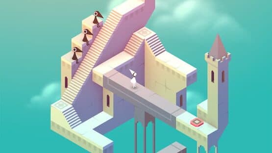 Monument Valley — screenshot 2