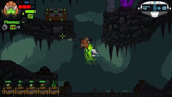 End of the Mine — screenshot 1