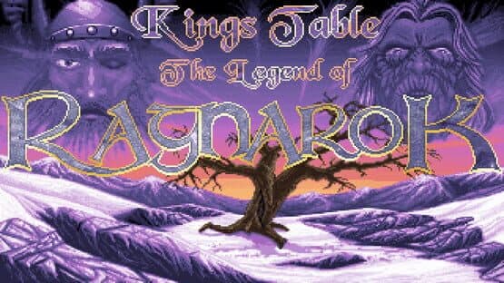 King's Table: The Legend of Ragnarok — screenshot 1