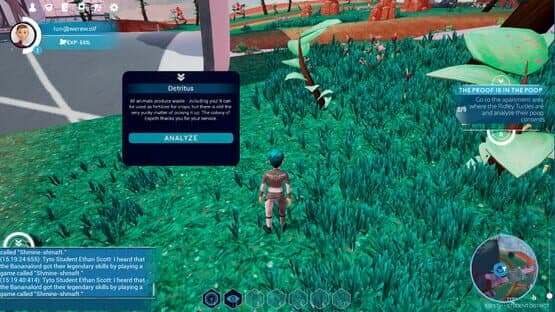 Tyto Online — screenshot 4