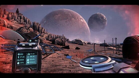 The Solus Project — screenshot 3