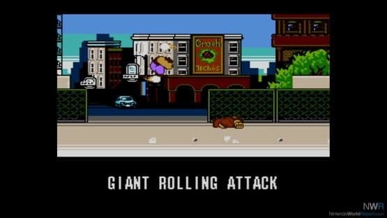 Crash 'n' the Boys: Street Challenge — screenshot 1