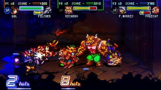 Fight'N Rage — screenshot 5