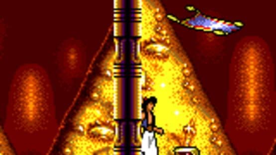 Disney's Aladdin — screenshot 5