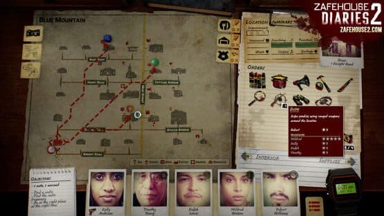 Zafehouse Diaries 2 — screenshot 1
