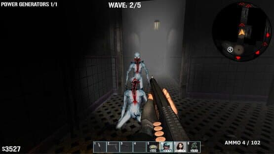 C.R.E.E.P.S — screenshot 1