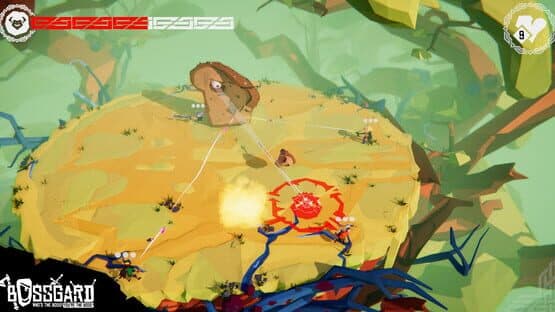 Bossgard — screenshot 2