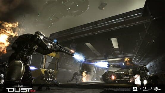 EVE: Dust 514 — screenshot 5