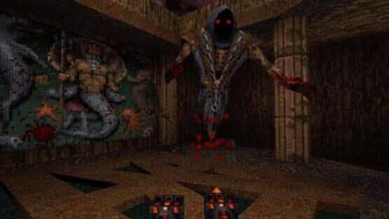 Quake: Mission Pack 2 - Dissolution of Eternity — screenshot 4