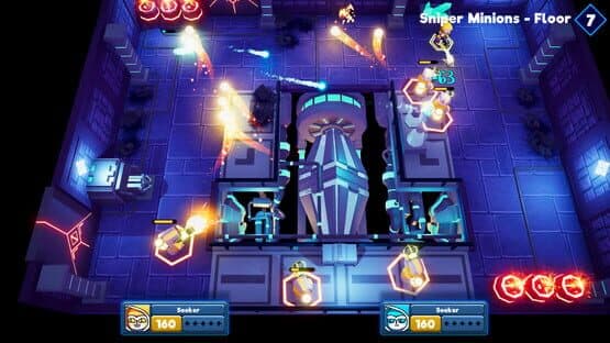 NoReload Heroes — screenshot 7