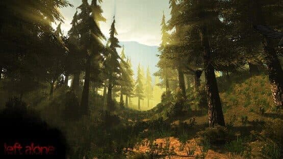 Left Alone — screenshot 1