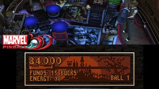 Marvel Pinball 3D — screenshot 2