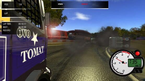 World Truck Racing — screenshot 5