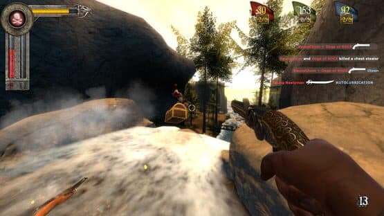 Pirates, Vikings, and Knights II — screenshot 2