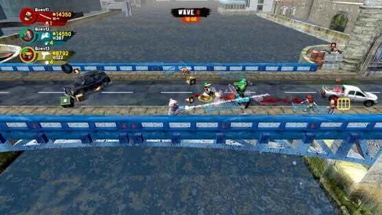 Nature's Zombie Apocalypse — screenshot 3