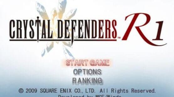Crystal Defenders R1 — screenshot 1