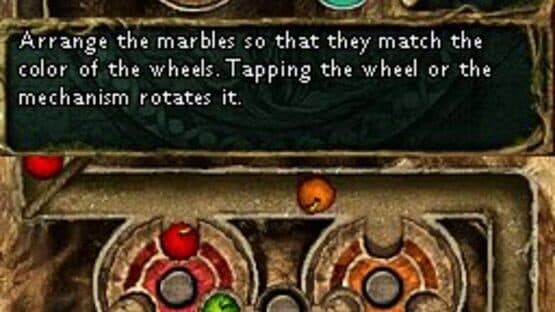 Chronicles of Mystery: The Secret Tree of Life — screenshot 1