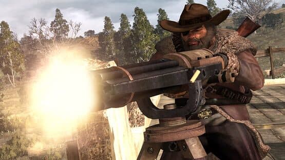 Red Dead Redemption: Legends and Killers — screenshot 4