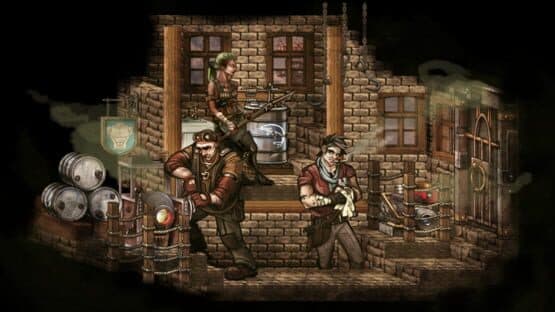 Windforge — screenshot 1